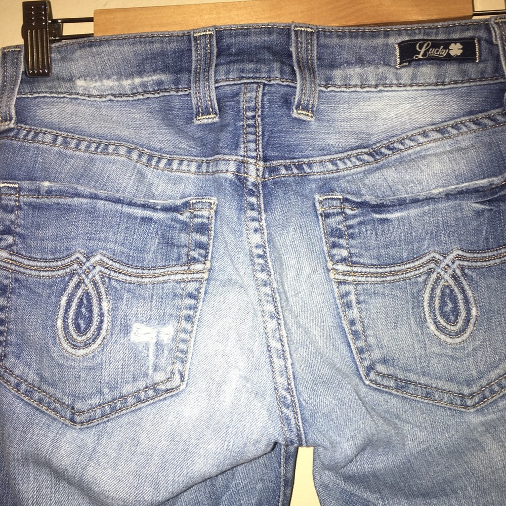 Lucky Brand Jeans - Picture 3 of 5